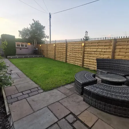 Renovated 1900S 2 Bed Home With Large Garden Aspatria
